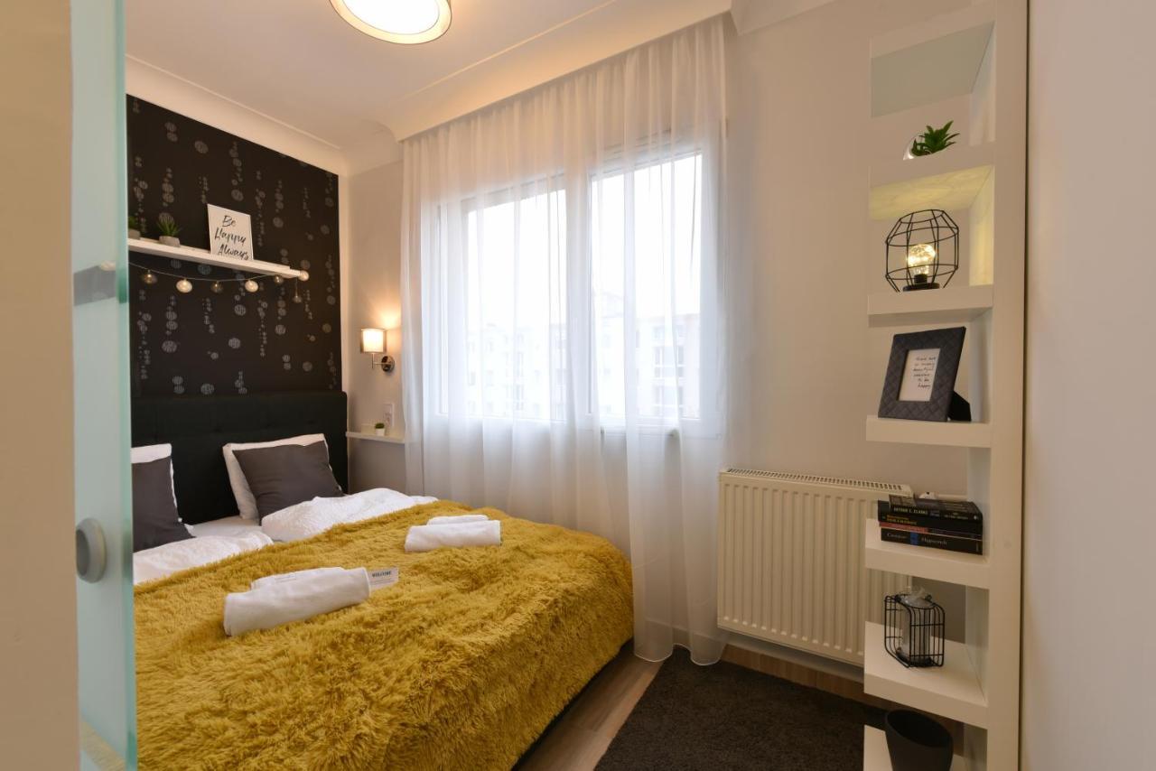 Királykút 1 apartman - ingyen parkolás, bicajok, ac Székesfehérvár Esterno foto